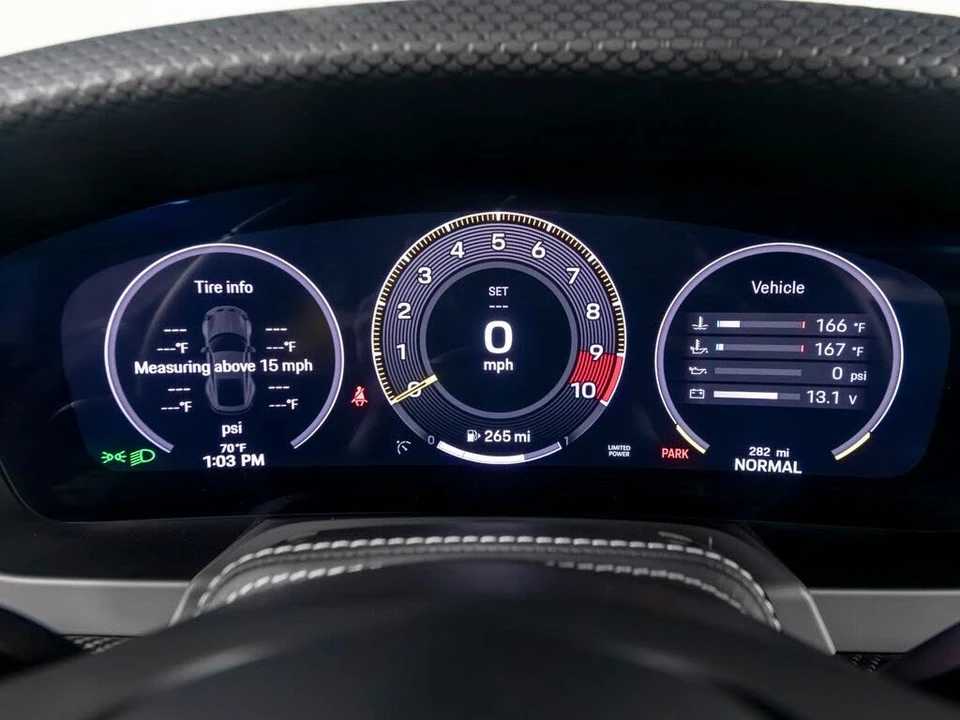 2026 Porsche 992 GT3 - Image 24 of 31