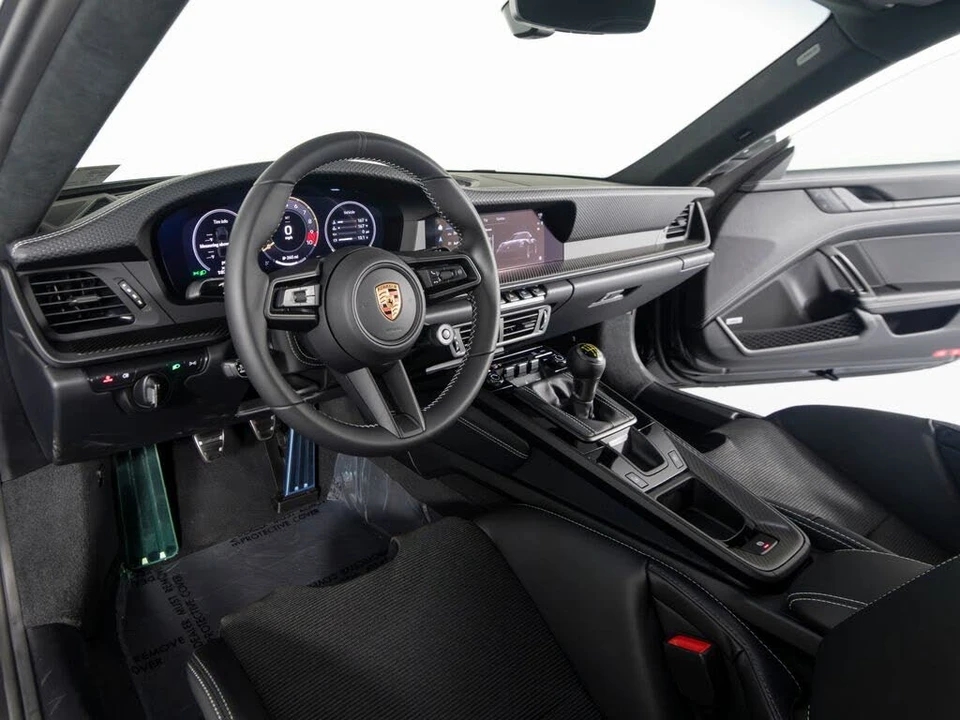 2026 Porsche 992 GT3 - Image 4 of 31