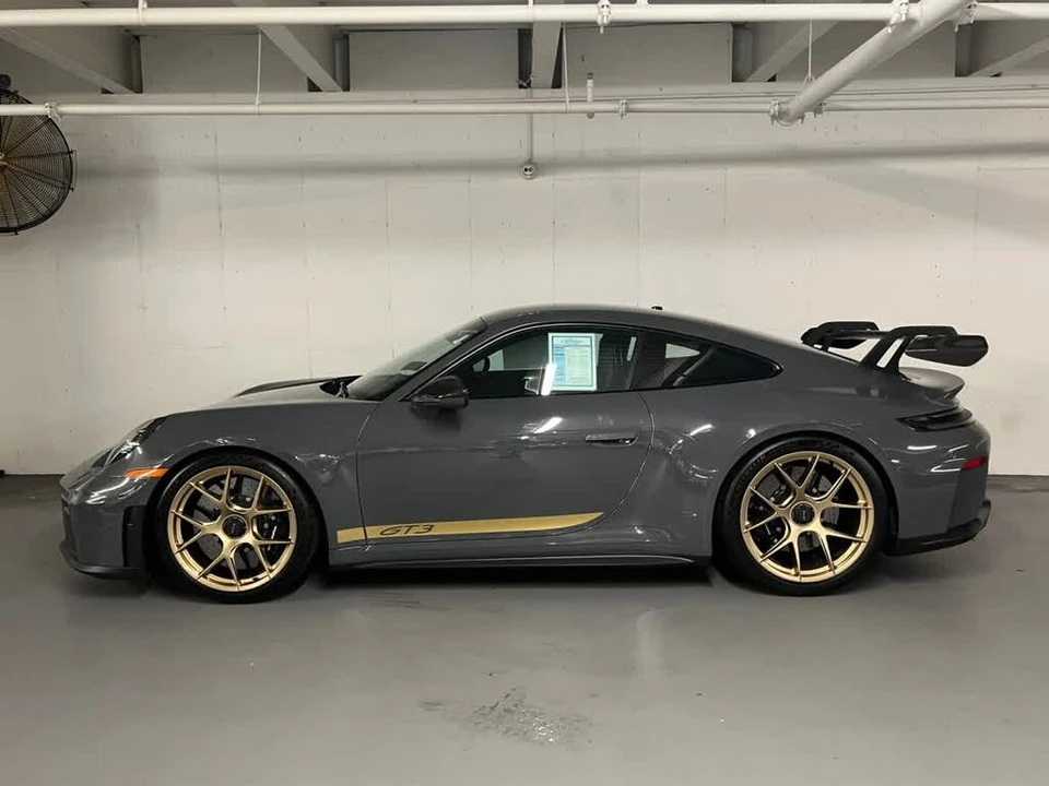2026 Porsche 992 GT3 - Image 2 of 31