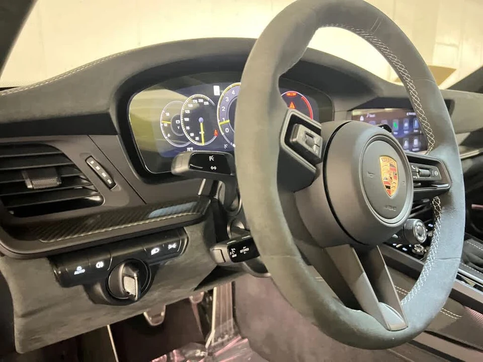 2026 Porsche 992 GT3 - Image 26 of 31