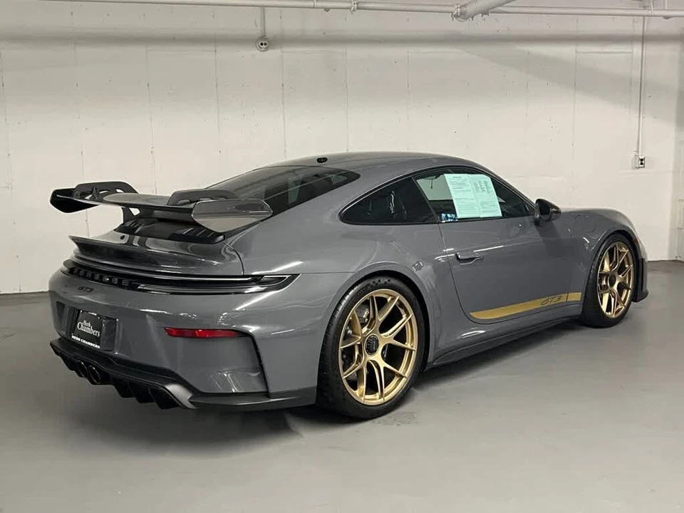 2026 Porsche 992 GT3 - Image 13 of 31