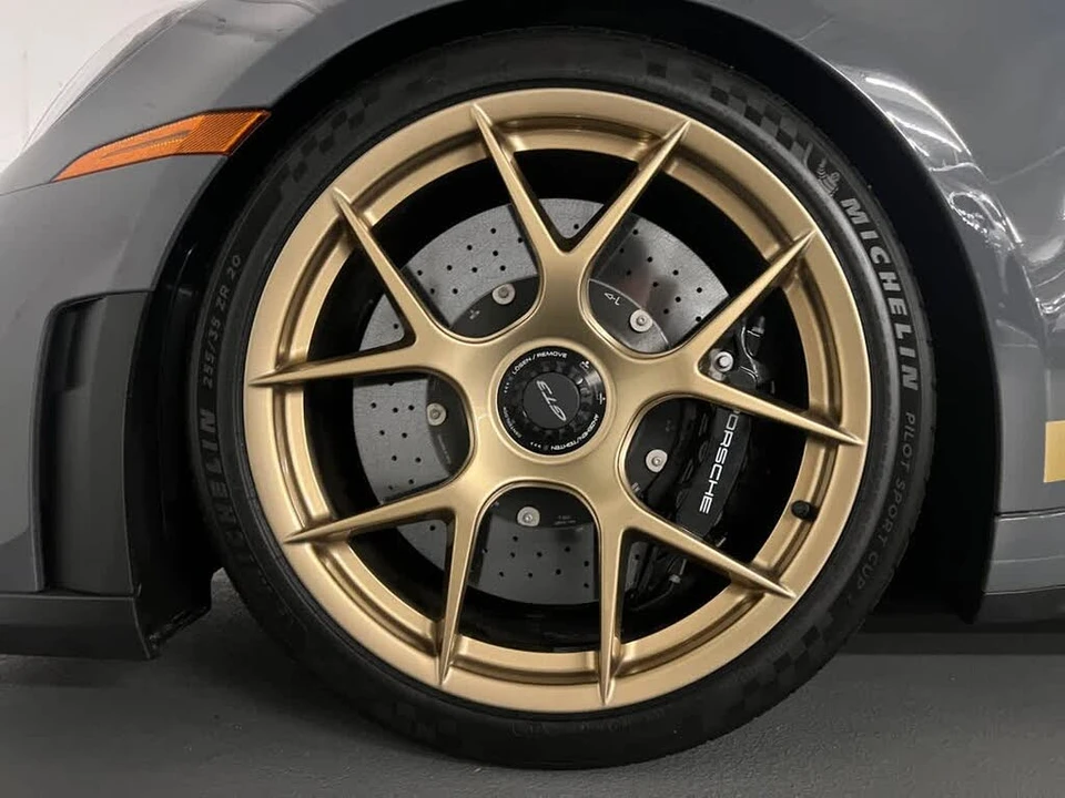 2026 Porsche 992 GT3 - Image 8 of 31
