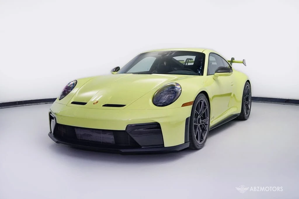 2026 Porsche 992 GT3 - Image 2 of 31