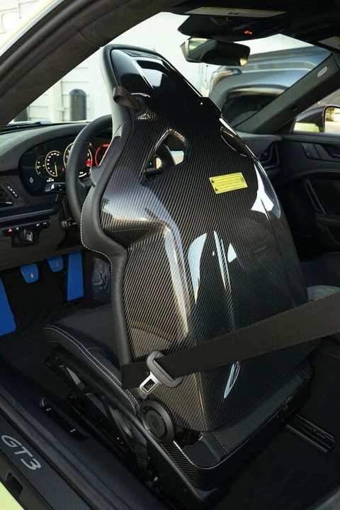 2026 Porsche 992 GT3 - Image 26 of 31
