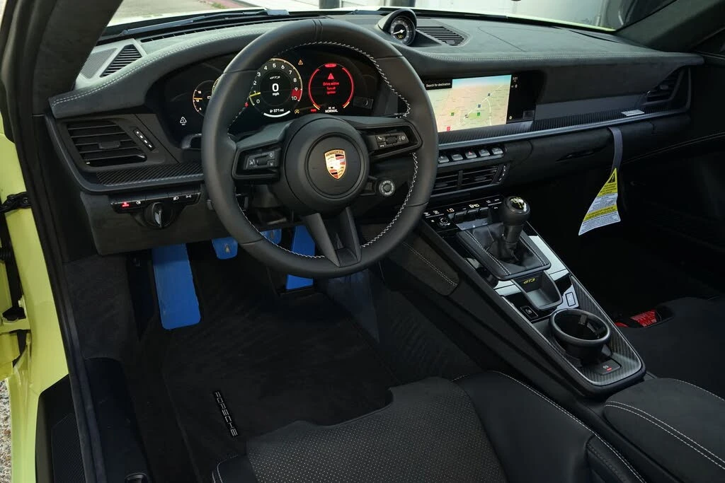 2026 Porsche 992 GT3 - Image 8 of 31