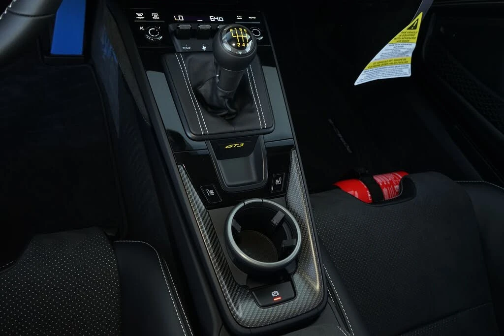 2026 Porsche 992 GT3 - Image 18 of 31