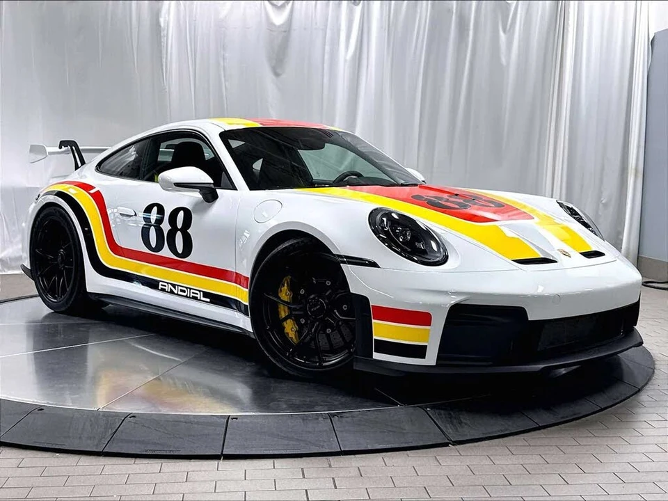 2026 Porsche 992 GT3 - Image 10 of 31