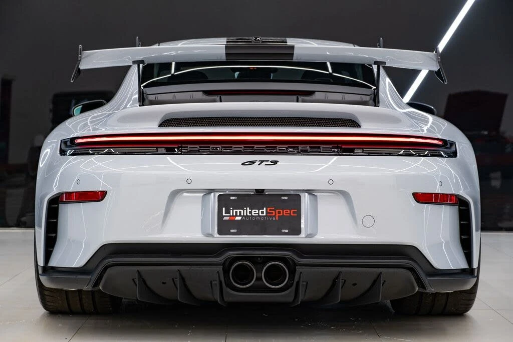 2026 Porsche 992 GT3 - Image 26 of 31