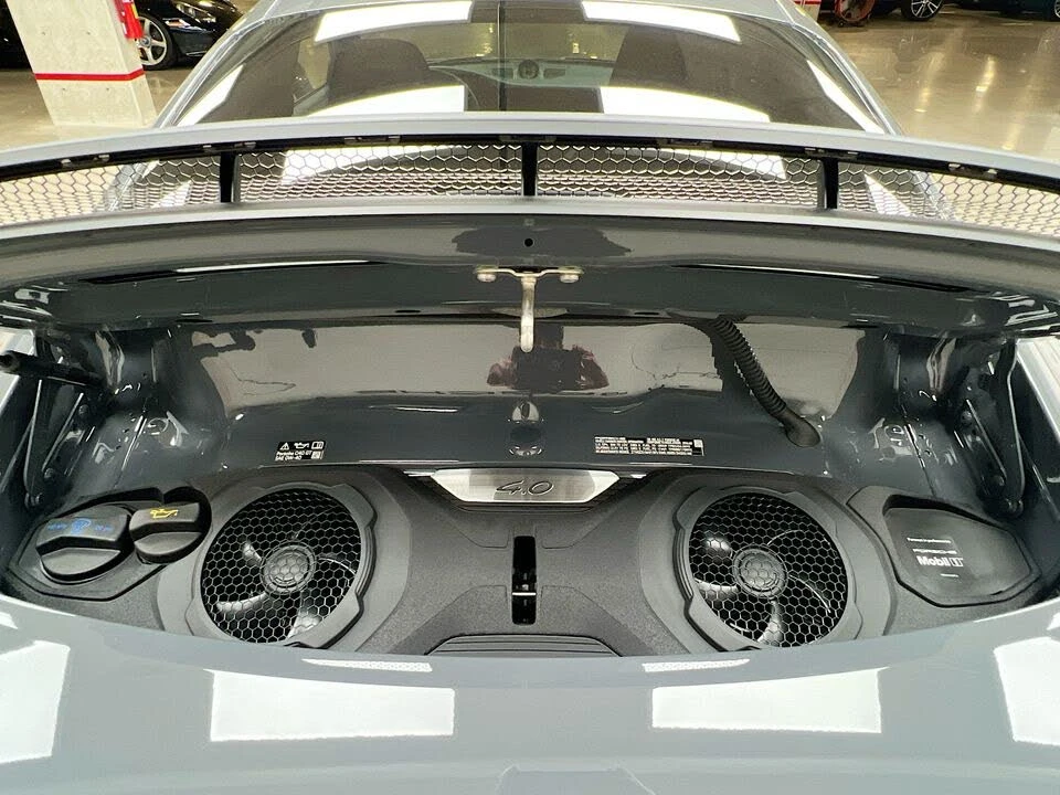 2026 Porsche 992 GT3 - Image 26 of 31