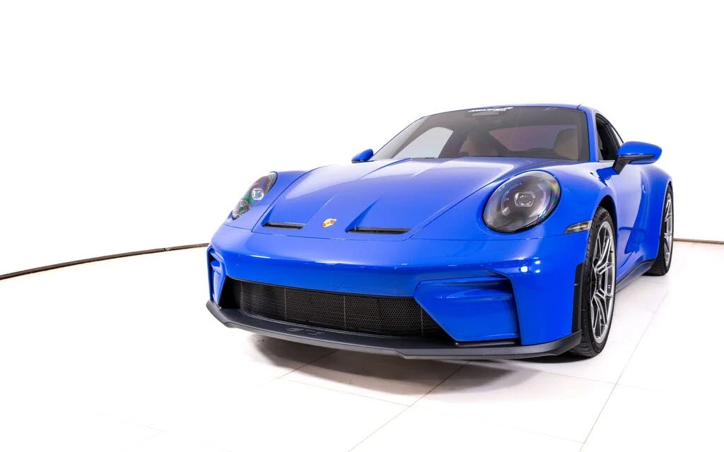 2026 Porsche 992 GT3 - Image 11 of 24