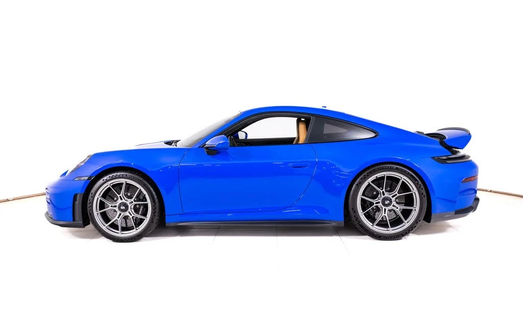 2026 Porsche 992 GT3 - Image 2 of 24
