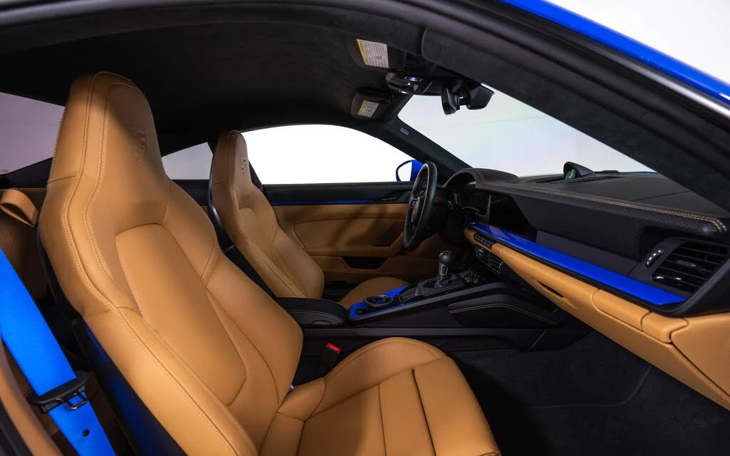 2026 Porsche 992 GT3 - Image 21 of 24