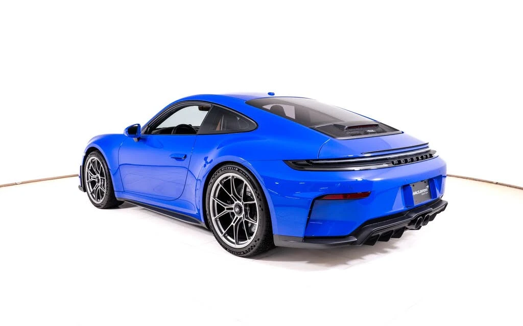 2026 Porsche 992 GT3 - Image 4 of 24