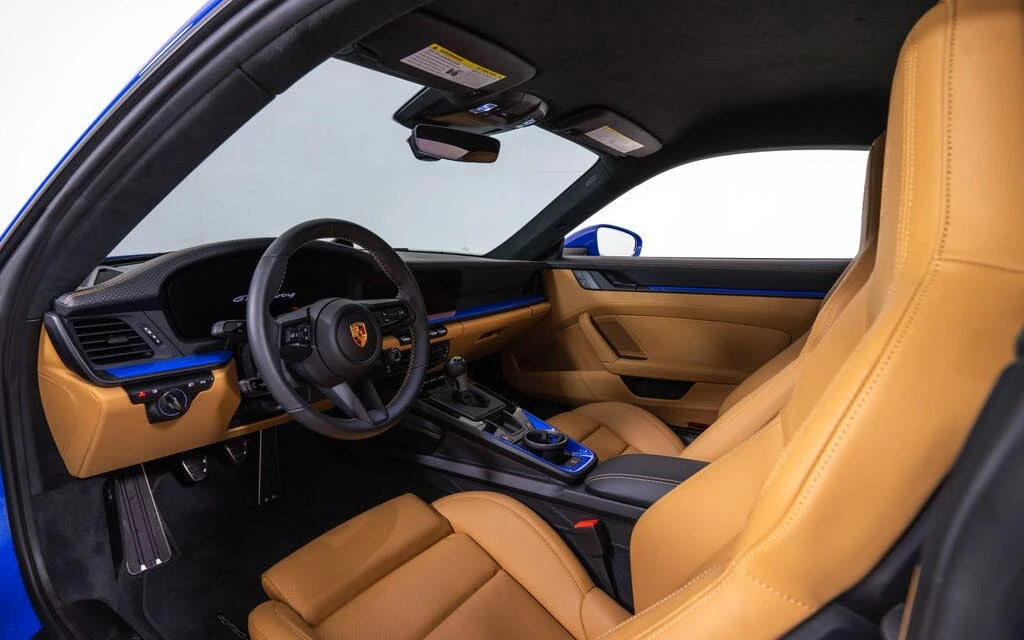 2026 Porsche 992 GT3 - Image 19 of 24