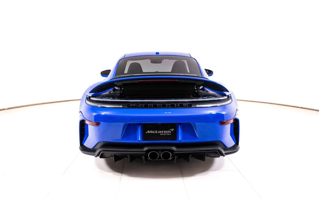 2026 Porsche 992 GT3 - Image 6 of 24