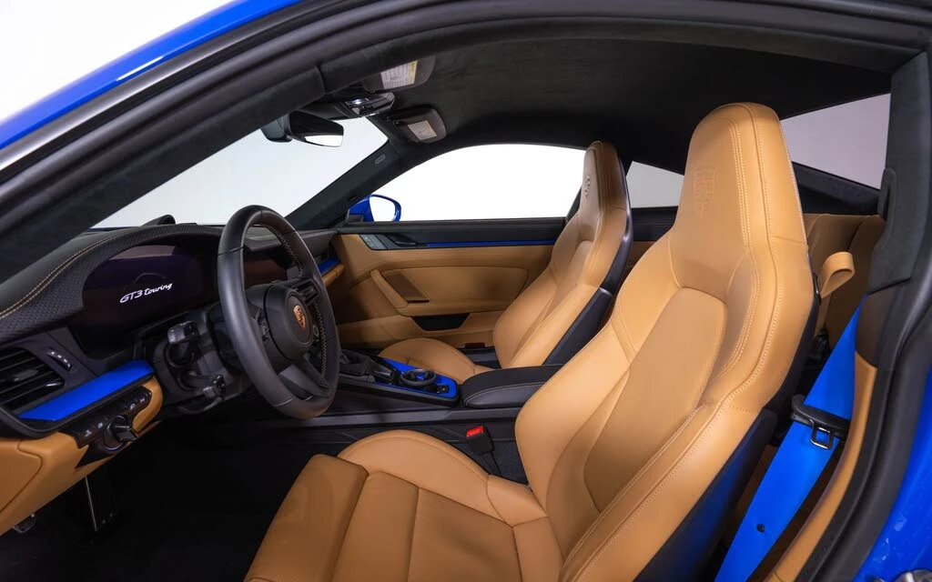 2026 Porsche 992 GT3 - Image 20 of 24