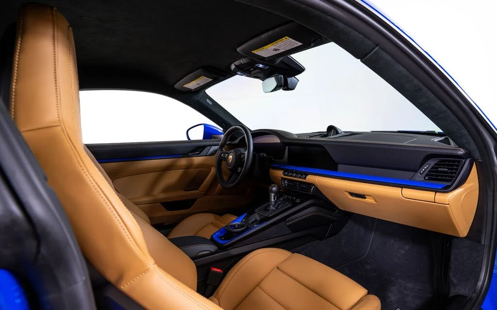 2026 Porsche 992 GT3 - Image 22 of 24
