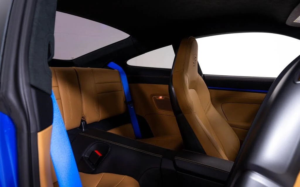 2026 Porsche 992 GT3 - Image 23 of 24