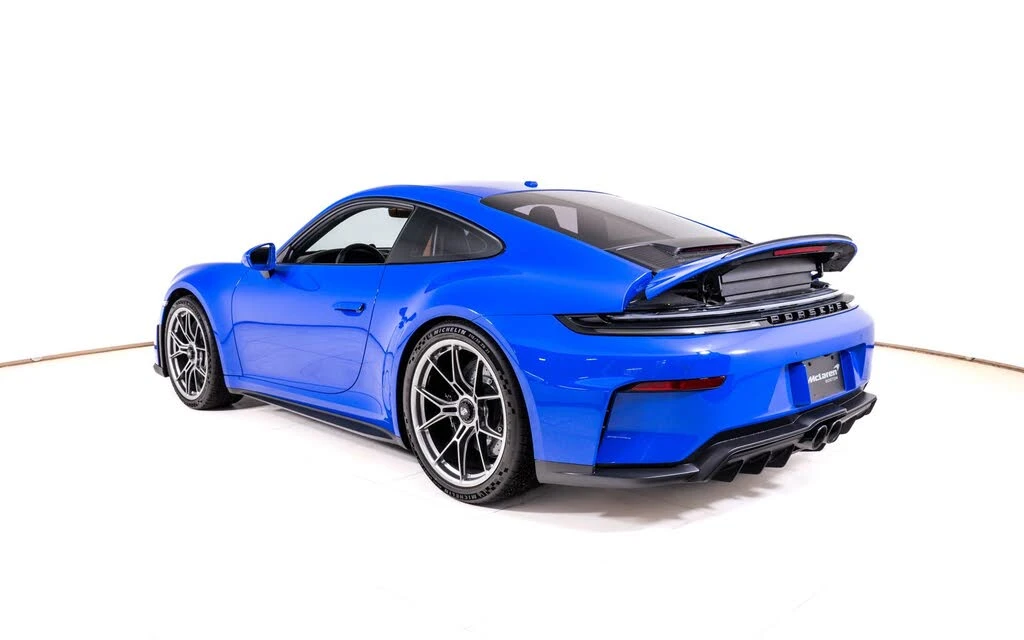 2026 Porsche 992 GT3 - Image 5 of 24