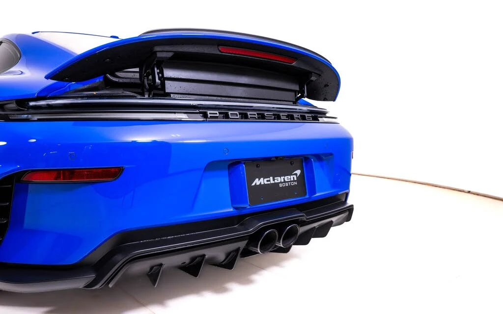 2026 Porsche 992 GT3 - Image 13 of 24