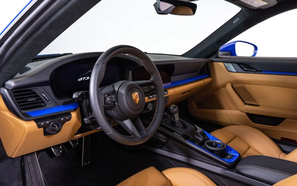 2026 Porsche 992 GT3 - Image 18 of 24