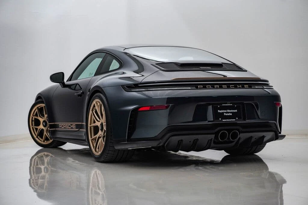 2026 Porsche 992 GT3 - Image 3 of 31