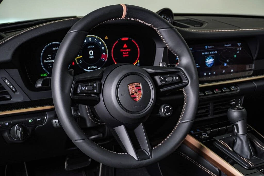 2026 Porsche 992 GT3 - Image 23 of 31
