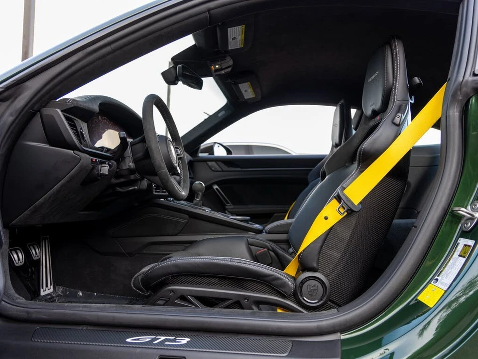 2026 Porsche 992 GT3 - Image 31 of 31