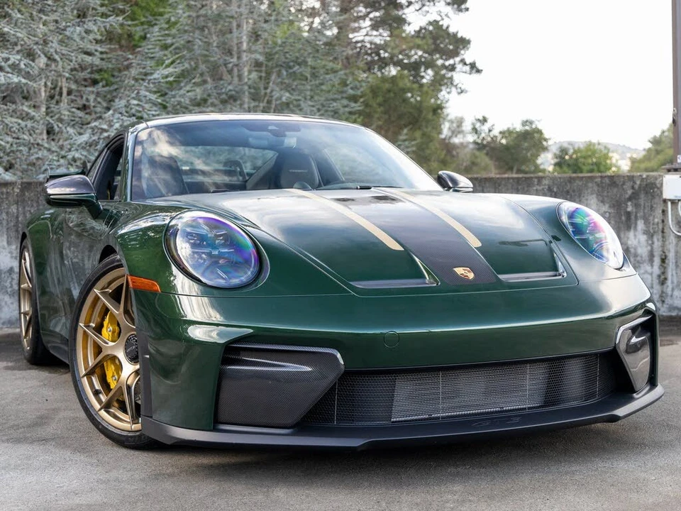 2026 Porsche 992 GT3 - Image 9 of 31