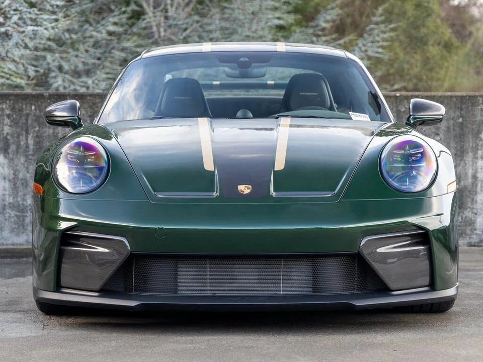 2026 Porsche 992 GT3 - Image 8 of 31