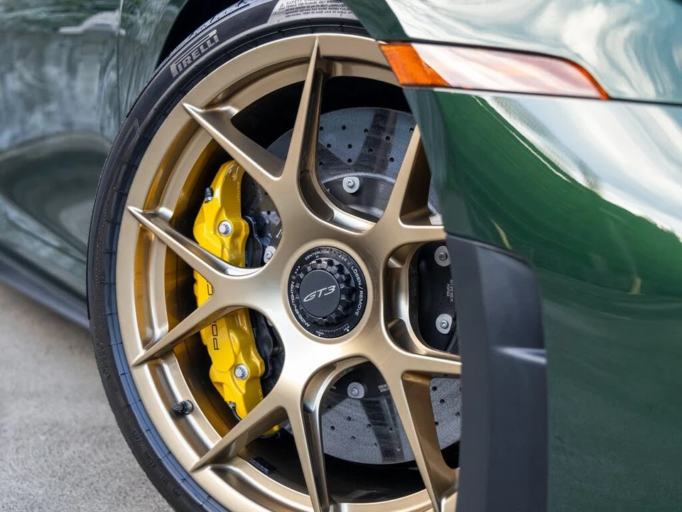 2026 Porsche 992 GT3 - Image 14 of 31