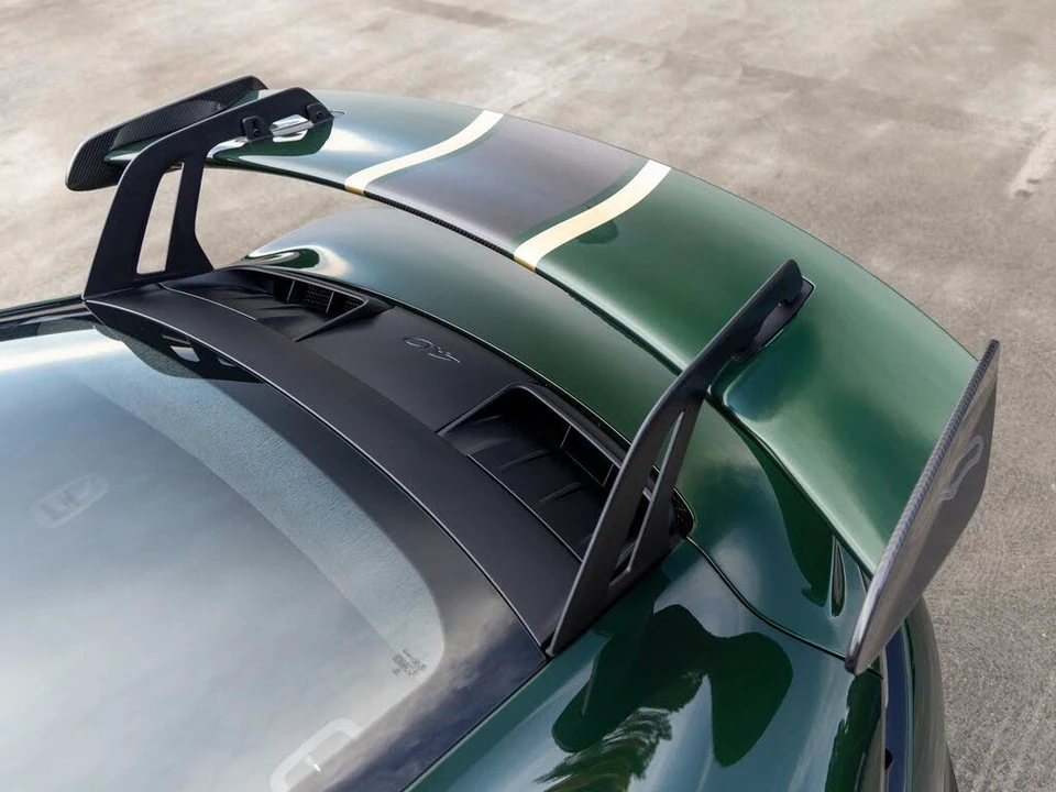 2026 Porsche 992 GT3 - Image 25 of 31