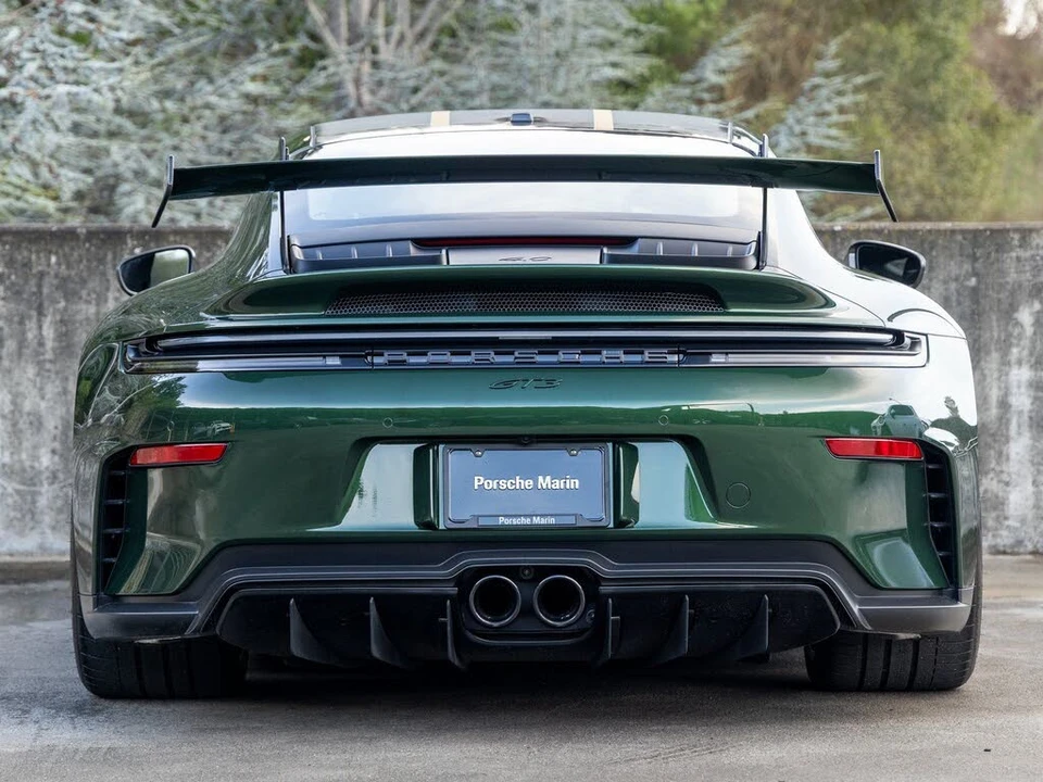 2026 Porsche 992 GT3 - Image 10 of 31