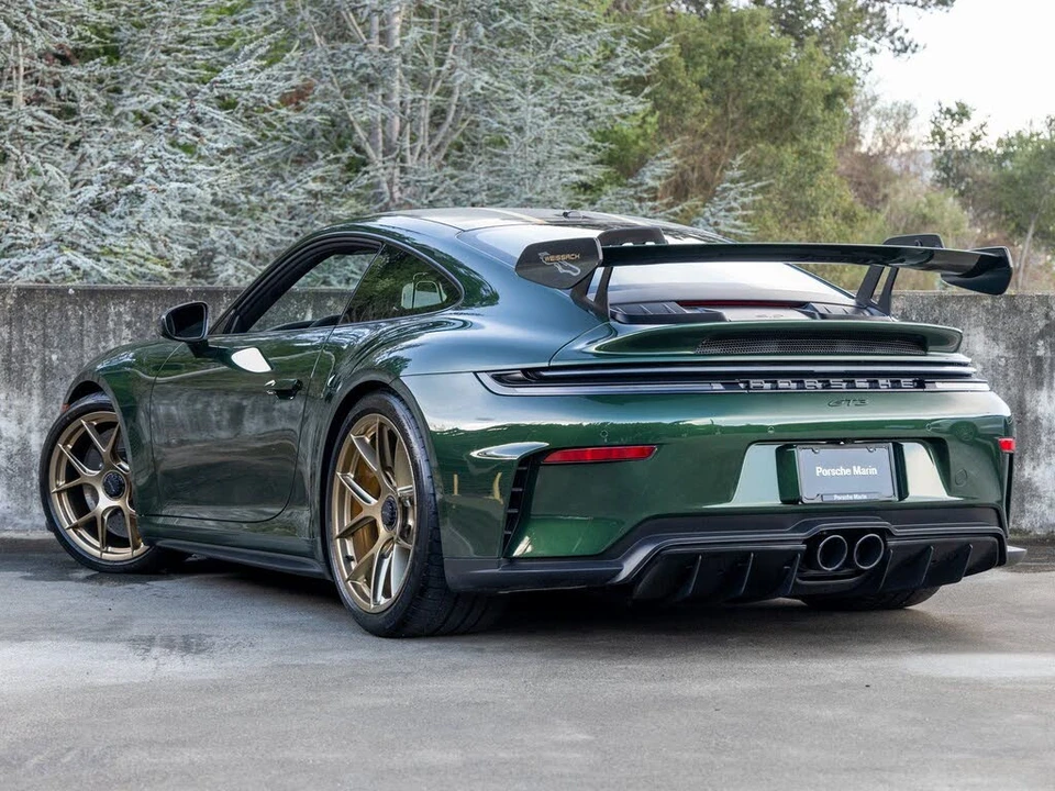 2026 Porsche 992 GT3 - Image 3 of 31