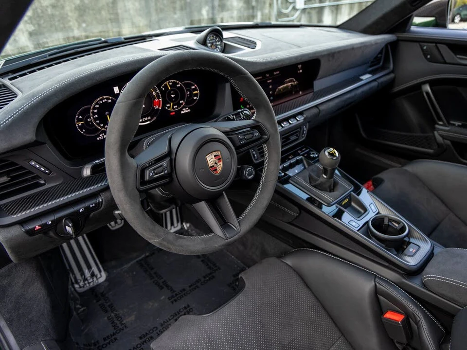 2026 Porsche 992 GT3 - Image 4 of 31