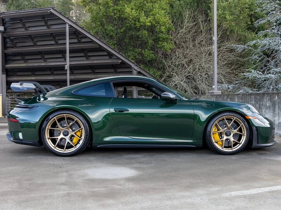 2026 Porsche 992 GT3 - Image 12 of 31