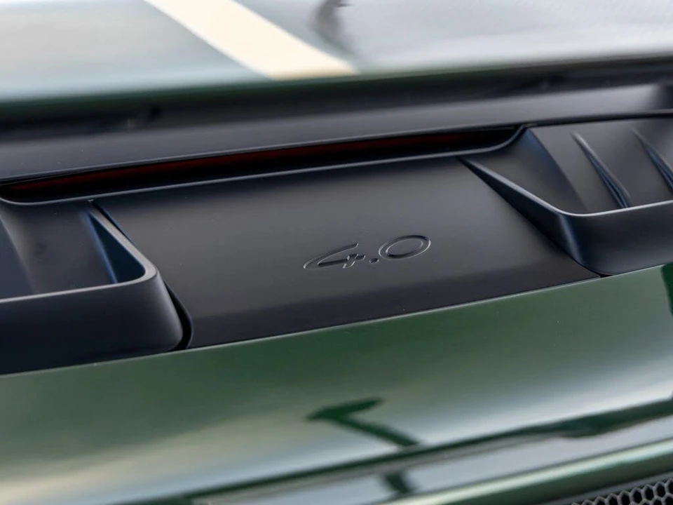 2026 Porsche 992 GT3 - Image 23 of 31