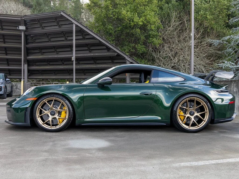 2026 Porsche 992 GT3 - Image 2 of 31