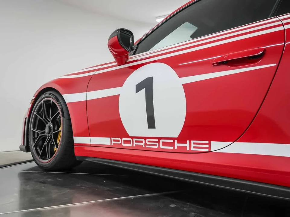 2026 Porsche 992 GT3 - Image 20 of 31