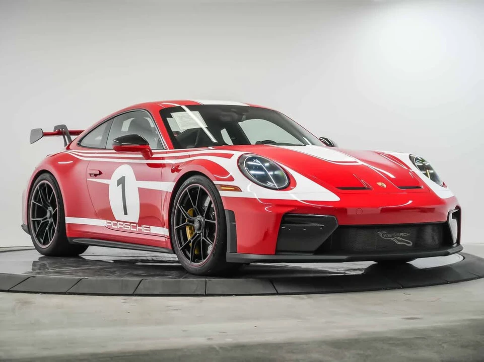 2026 Porsche 992 GT3 - Image 7 of 31