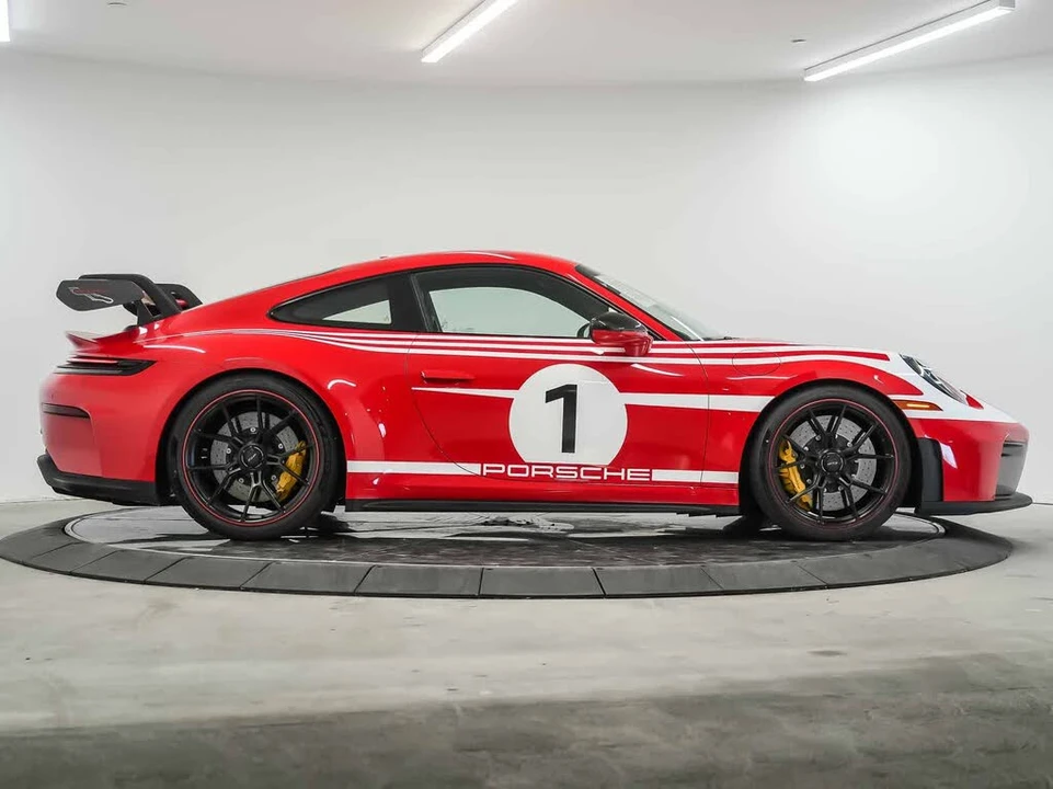 2026 Porsche 992 GT3 - Image 8 of 31