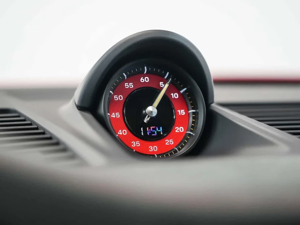 2026 Porsche 992 GT3 - Image 25 of 31