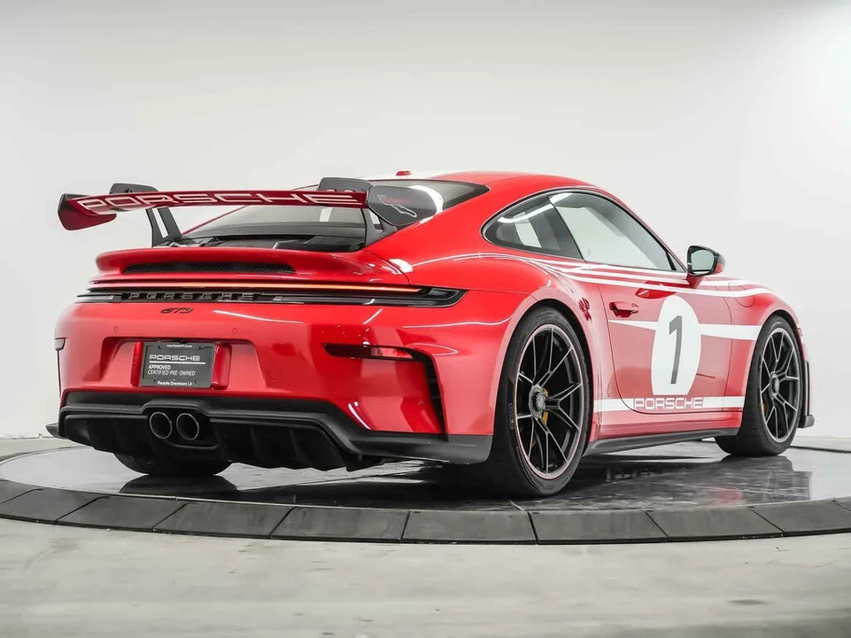 2026 Porsche 992 GT3 - Image 9 of 31