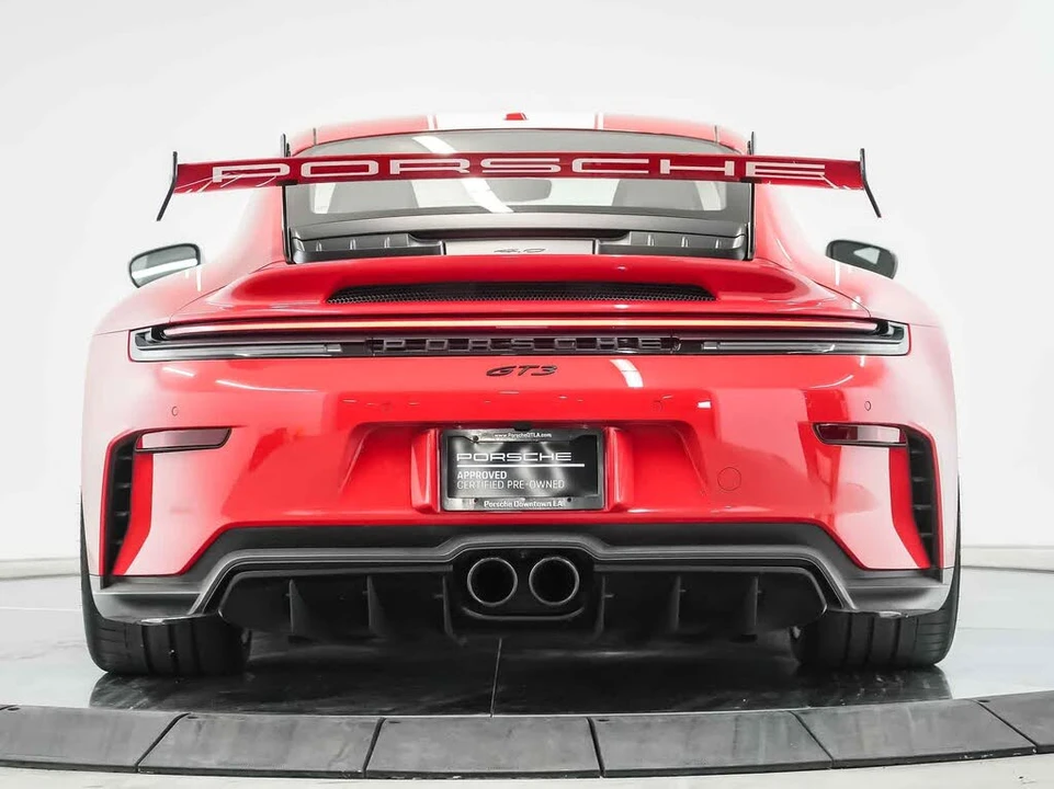 2026 Porsche 992 GT3 - Image 10 of 31