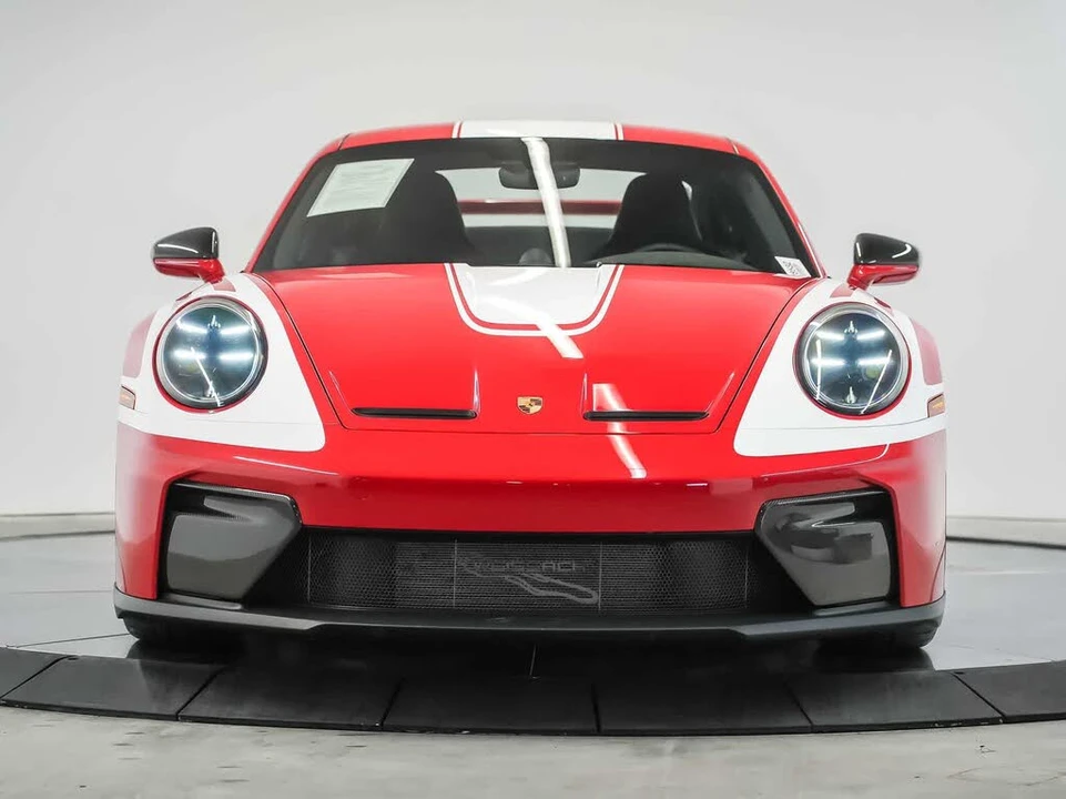 2026 Porsche 992 GT3 - Image 6 of 31
