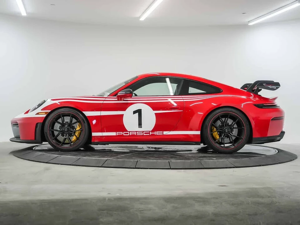 2026 Porsche 992 GT3 - Image 2 of 31