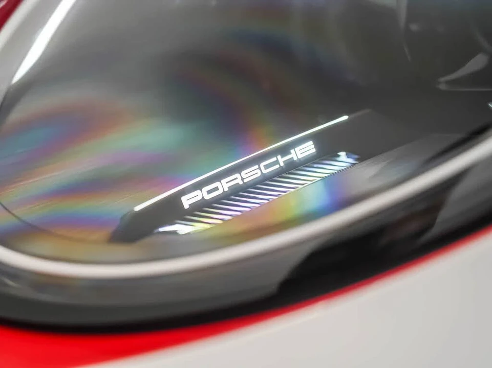 2026 Porsche 992 GT3 - Image 15 of 31