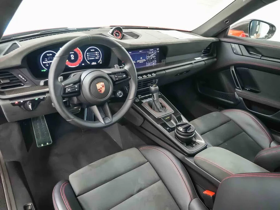 2026 Porsche 992 GT3 - Image 4 of 31
