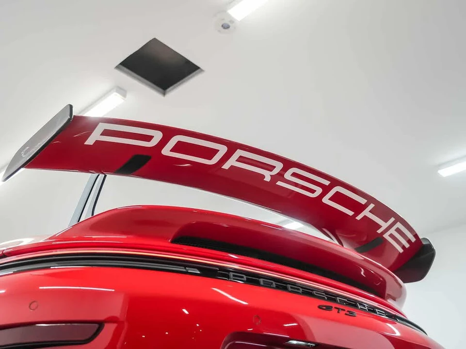 2026 Porsche 992 GT3 - Image 11 of 31