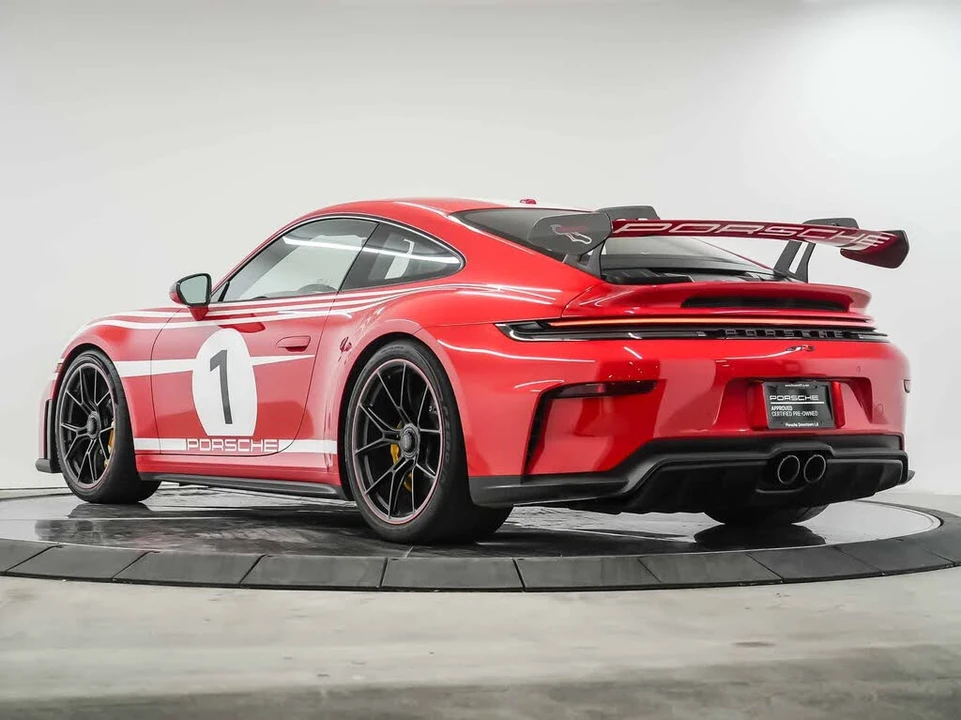 2026 Porsche 992 GT3 - Image 3 of 31